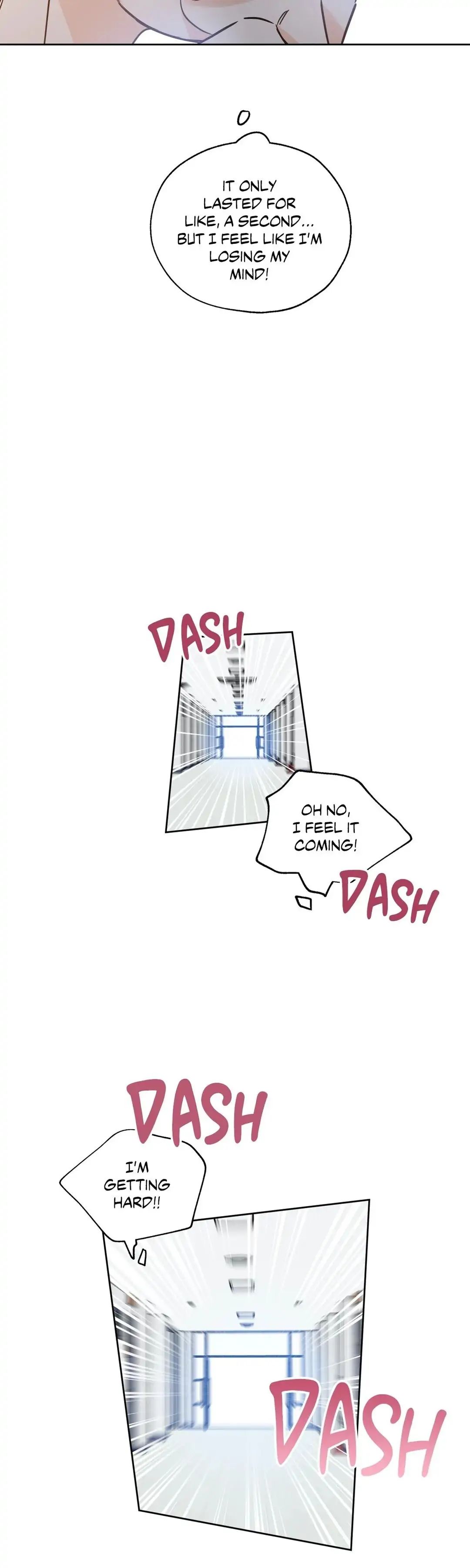 Read Lucky Paradise chapter 26.1 image 18 on Lezhin