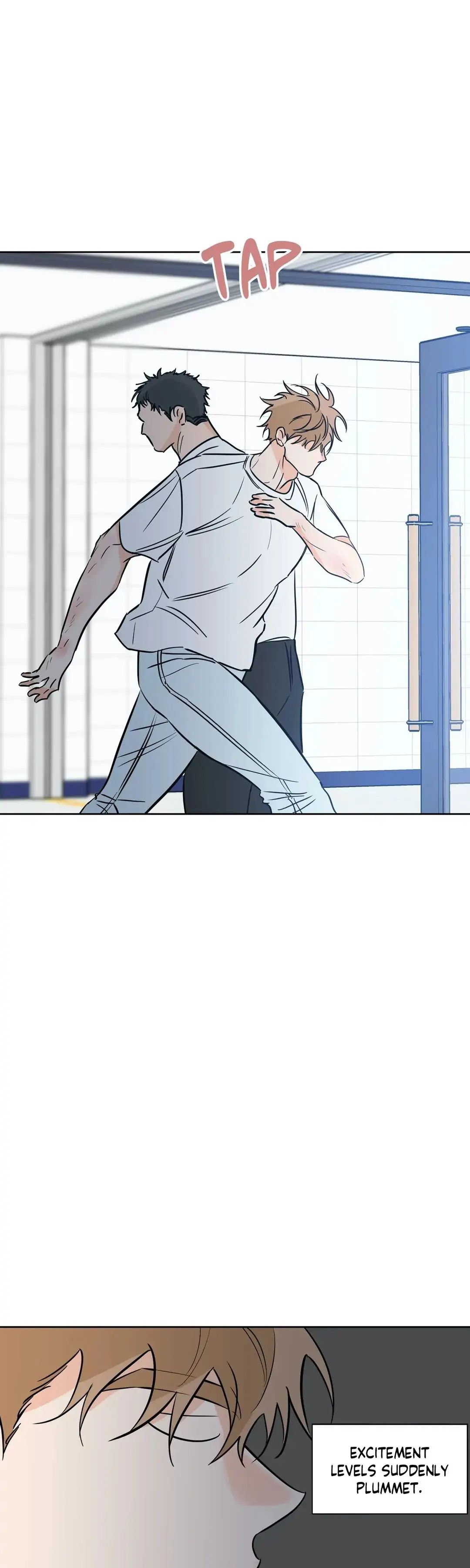 Read Lucky Paradise chapter 26.1 image 19 on Lezhin