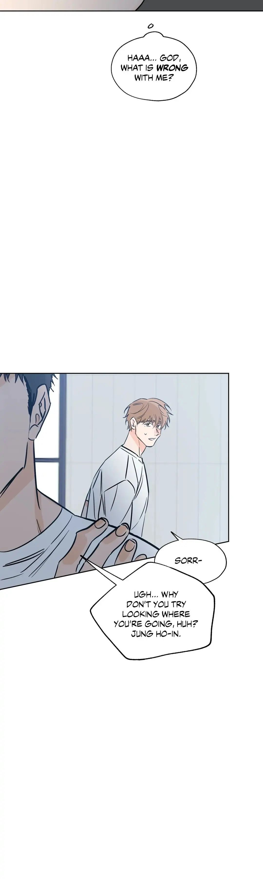 Read Lucky Paradise chapter 26.1 image 20 on Lezhin