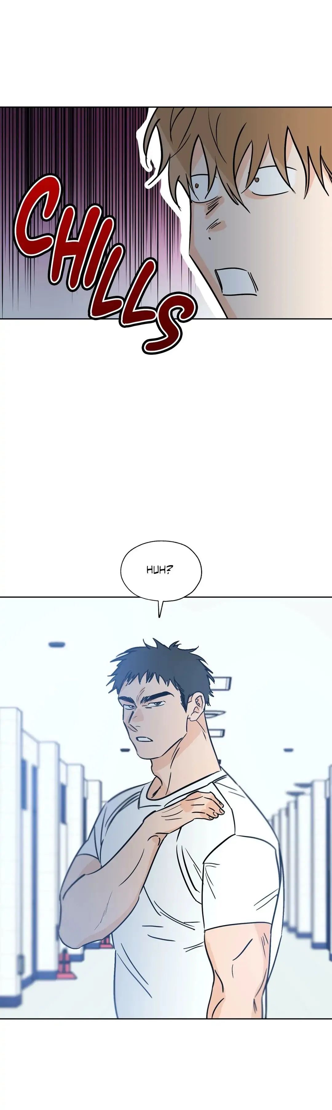 Read Lucky Paradise chapter 26.1 image 21 on Lezhin