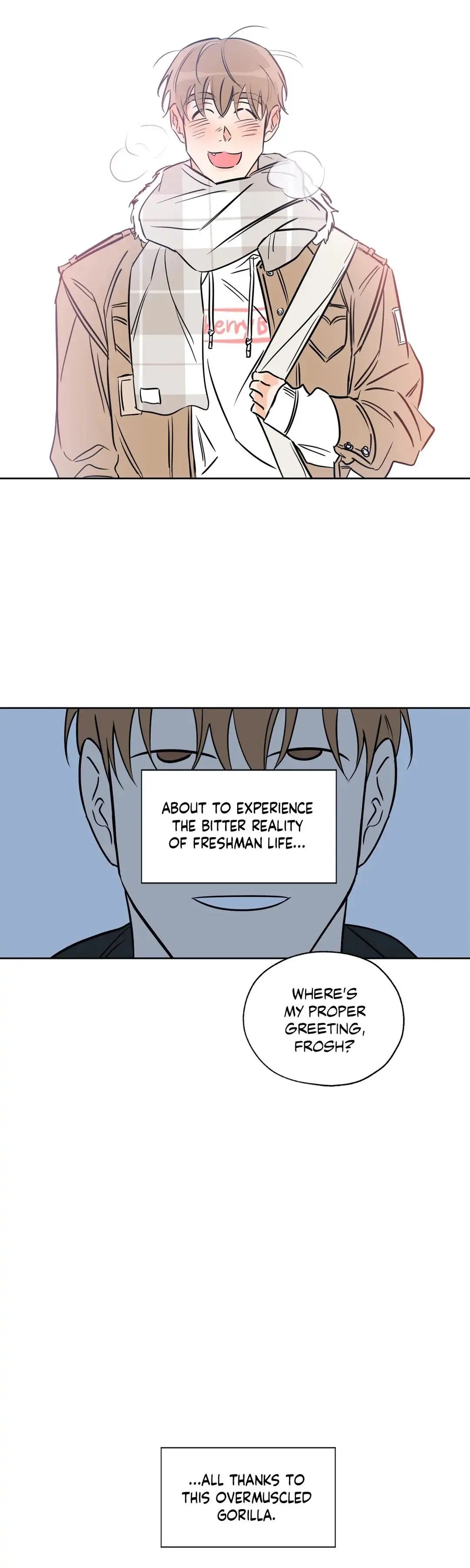Read Lucky Paradise chapter 26.1 image 24 on Lezhin