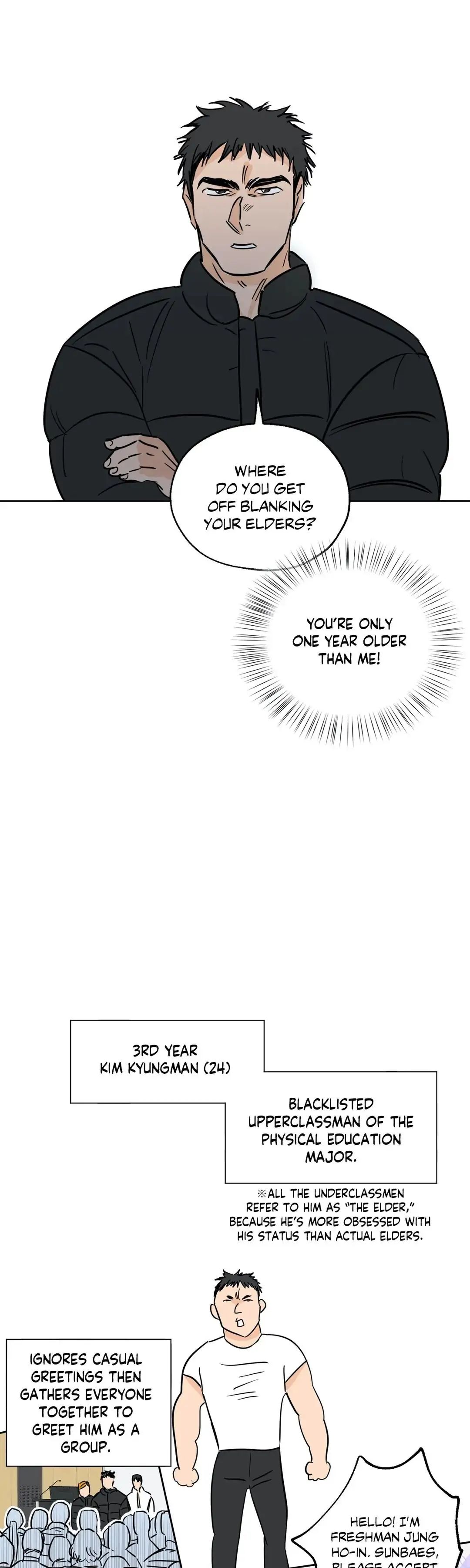 Read Lucky Paradise chapter 26.1 image 25 on Lezhin
