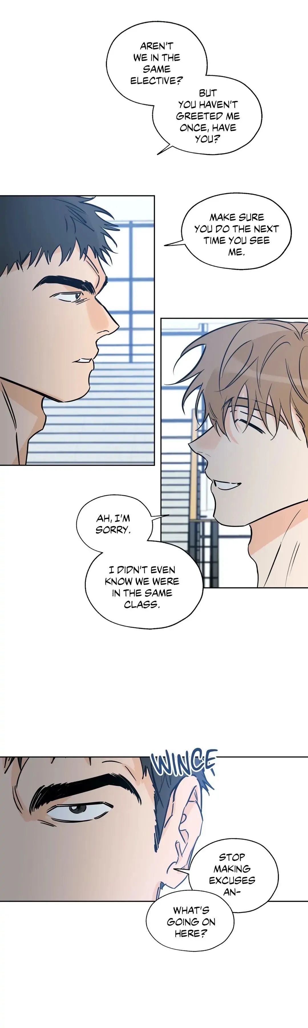 Read Lucky Paradise chapter 26.1 image 28 on Lezhin