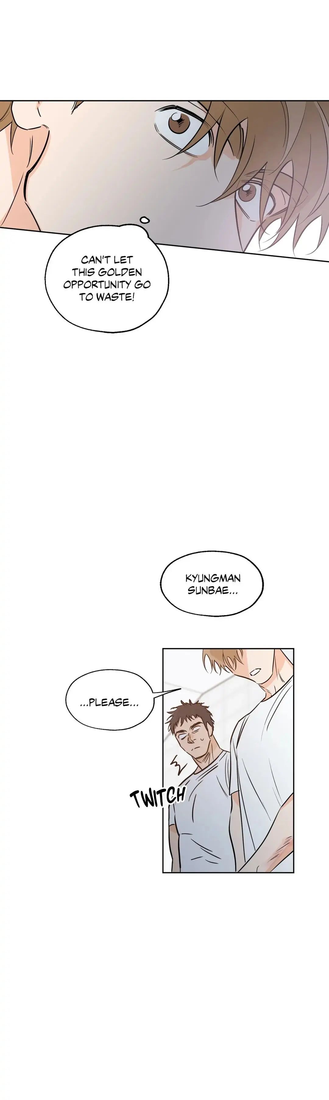 Read Lucky Paradise chapter 26.1 image 31 on Lezhin