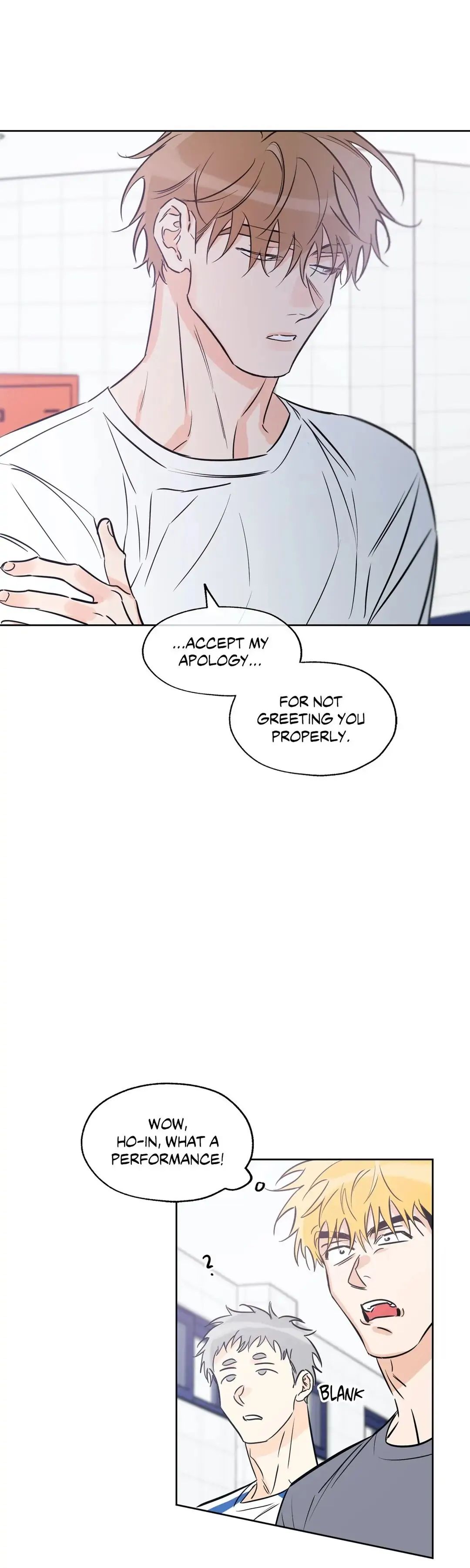Read Lucky Paradise chapter 26.1 image 32 on Lezhin