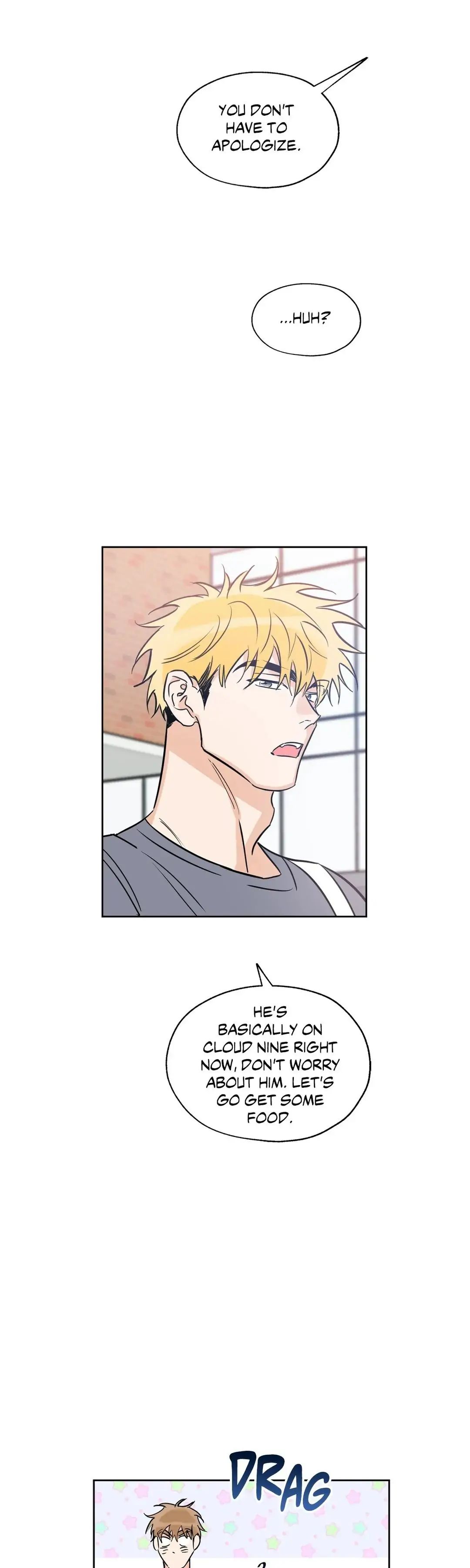 Read Lucky Paradise chapter 26.1 image 33 on Lezhin