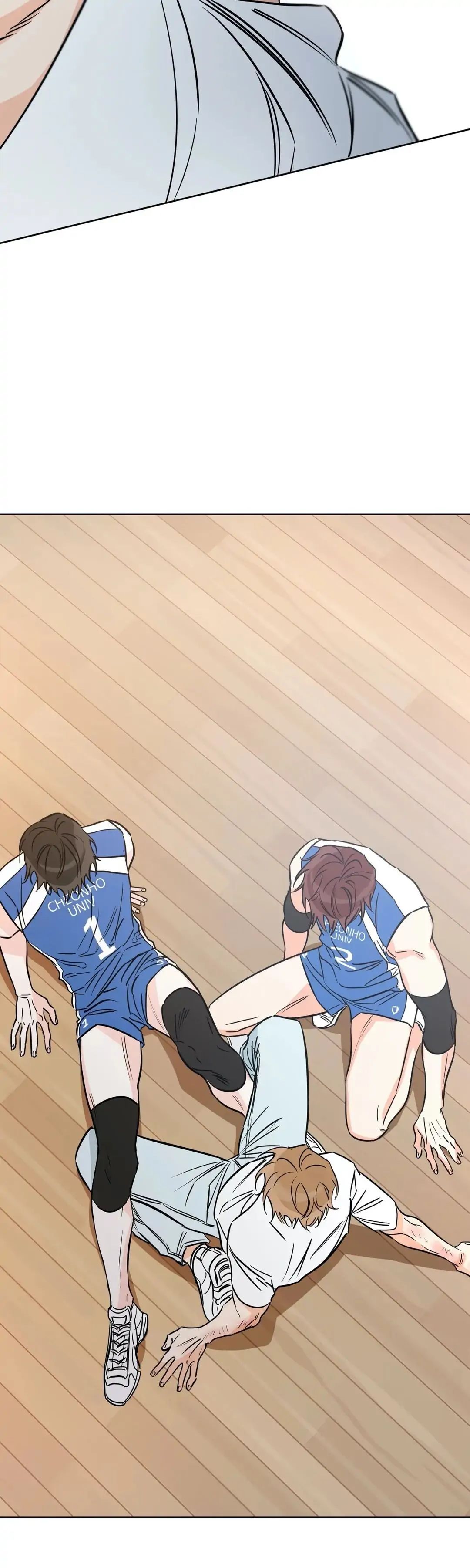 Read Lucky Paradise chapter 26.1 image 4 on Lezhin