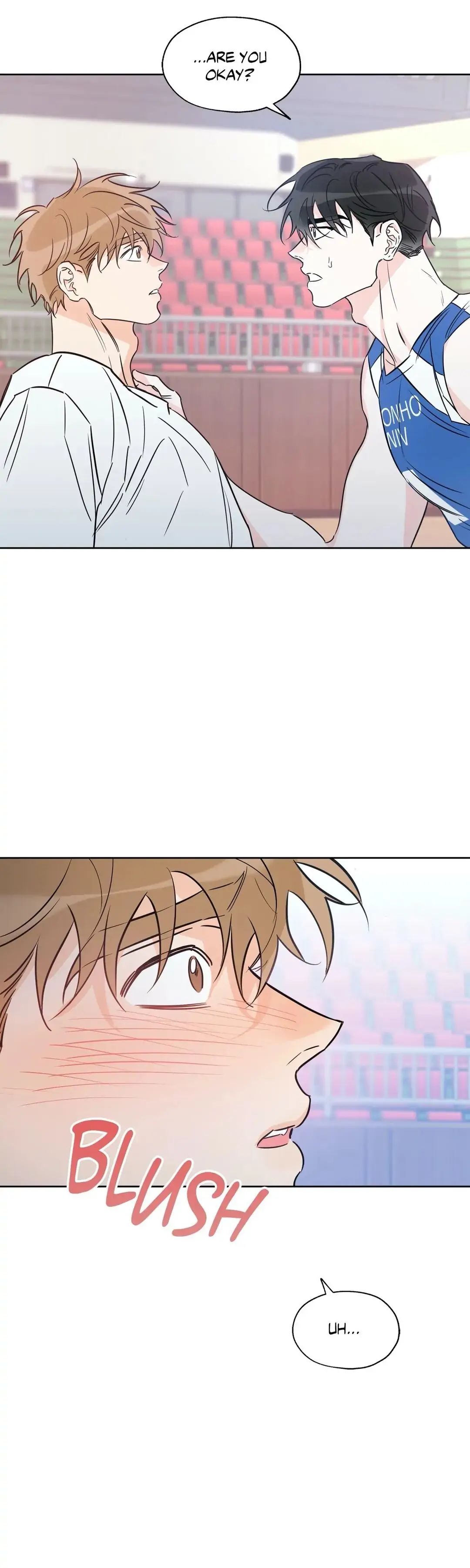 Read Lucky Paradise chapter 26.1 image 6 on Lezhin