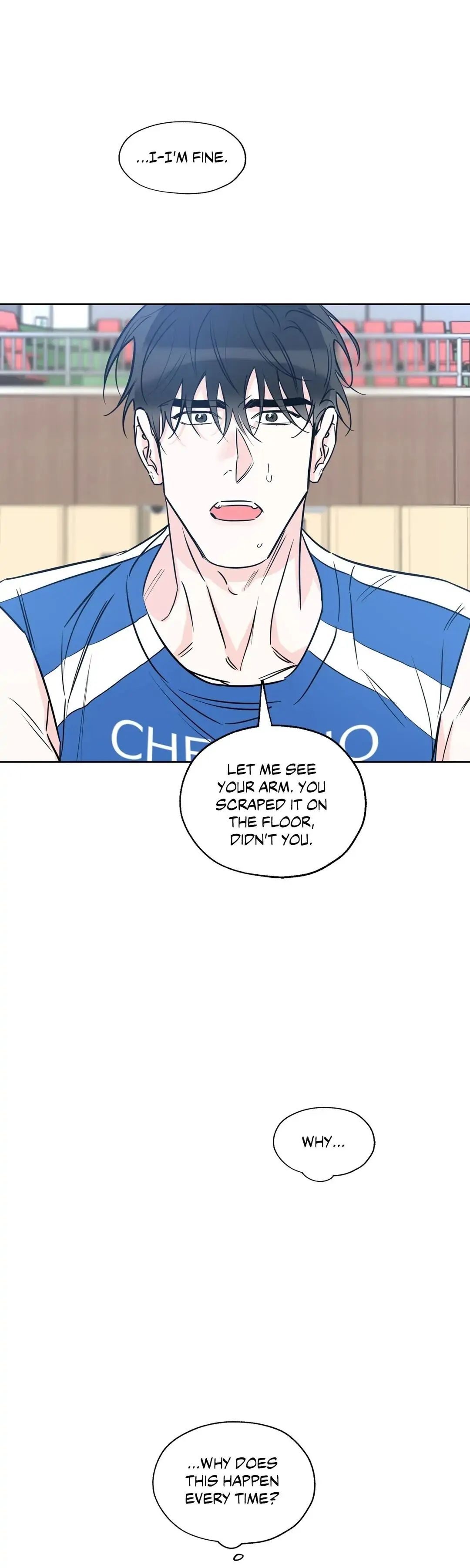 Read Lucky Paradise chapter 26.1 image 7 on Lezhin