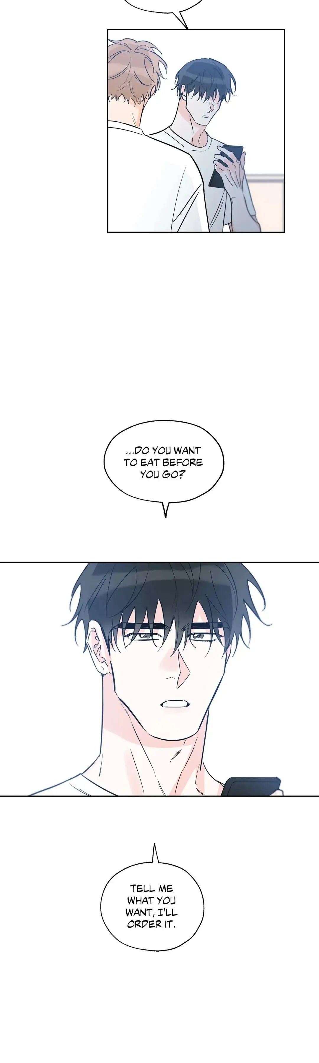 Read Lucky Paradise chapter 27.1 image 10 on Lezhin