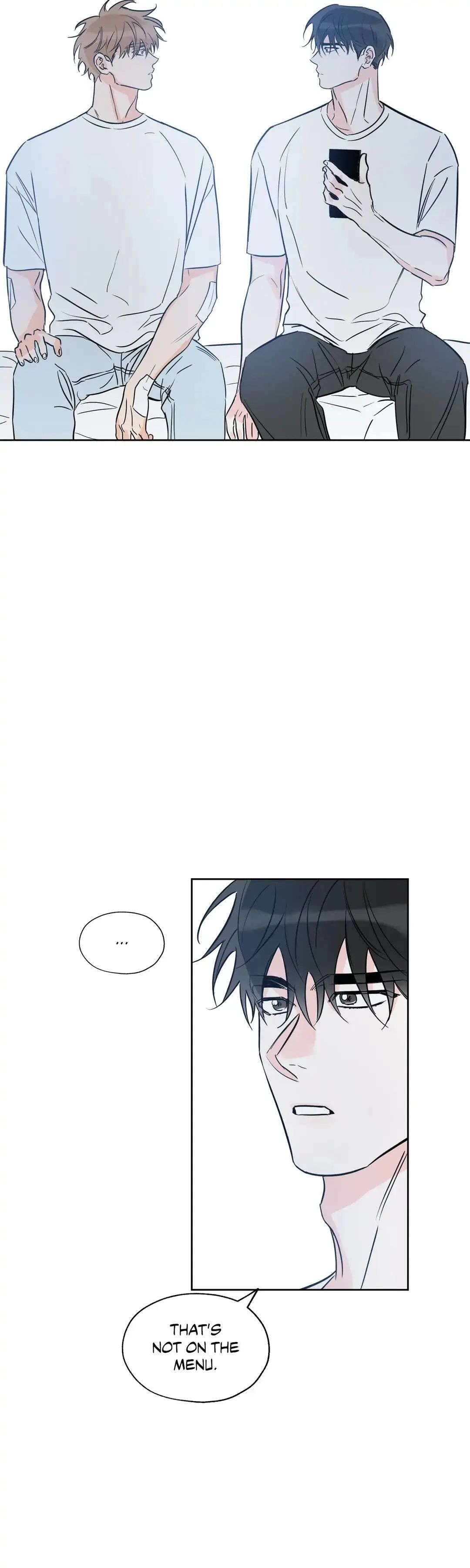 Read Lucky Paradise chapter 27.1 image 12 on Lezhin