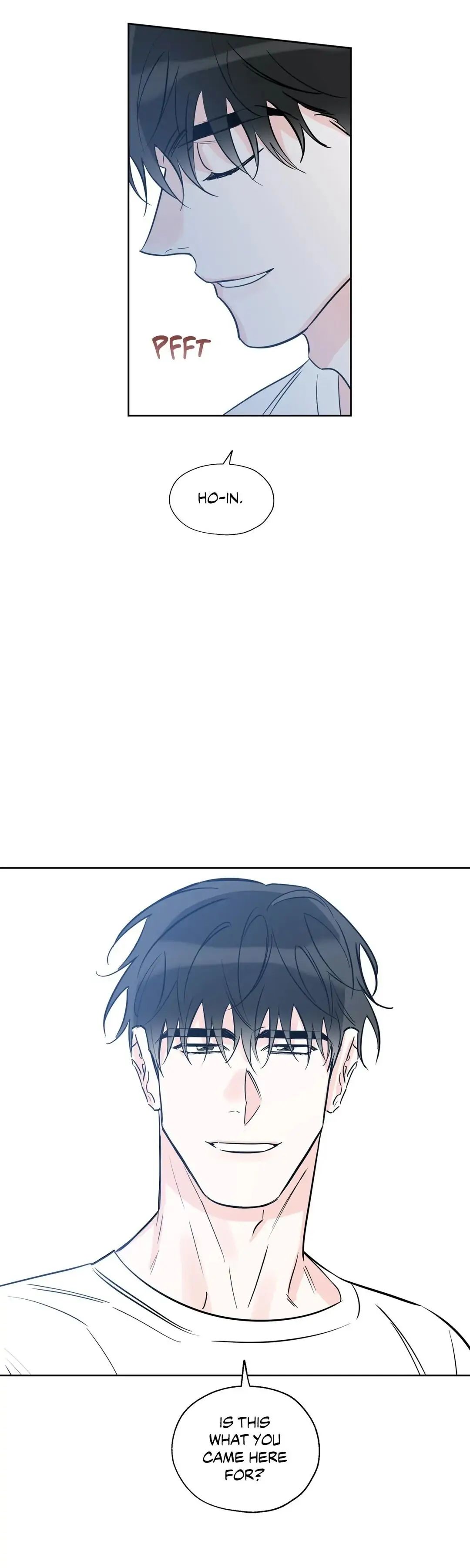 Read Lucky Paradise chapter 27.1 image 14 on Lezhin