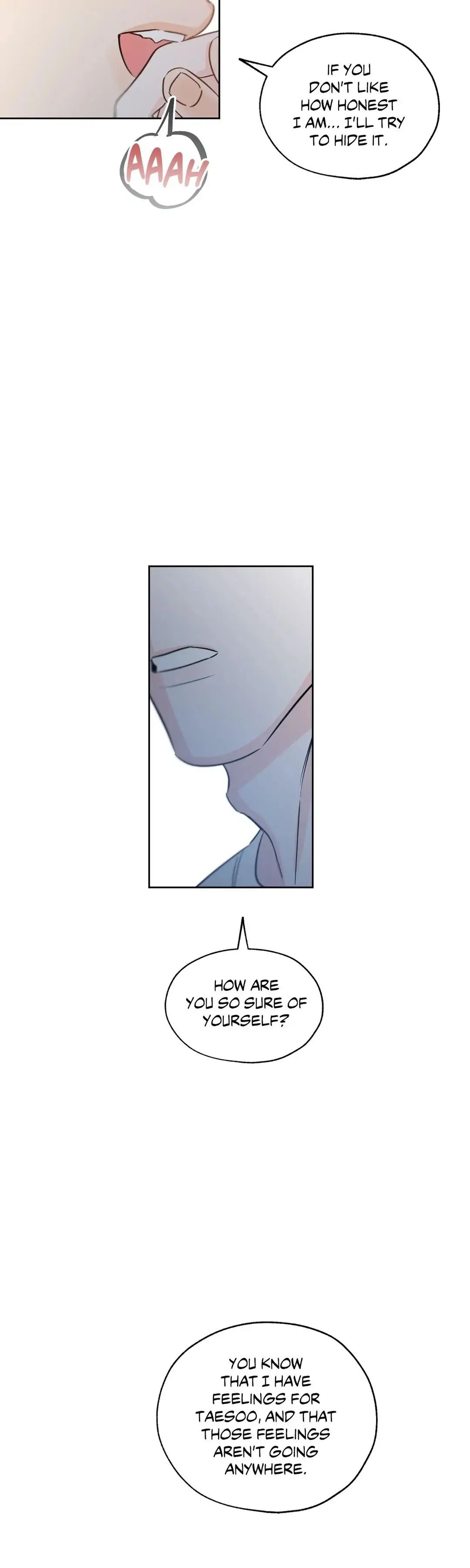 Read Lucky Paradise chapter 27.1 image 18 on Lezhin