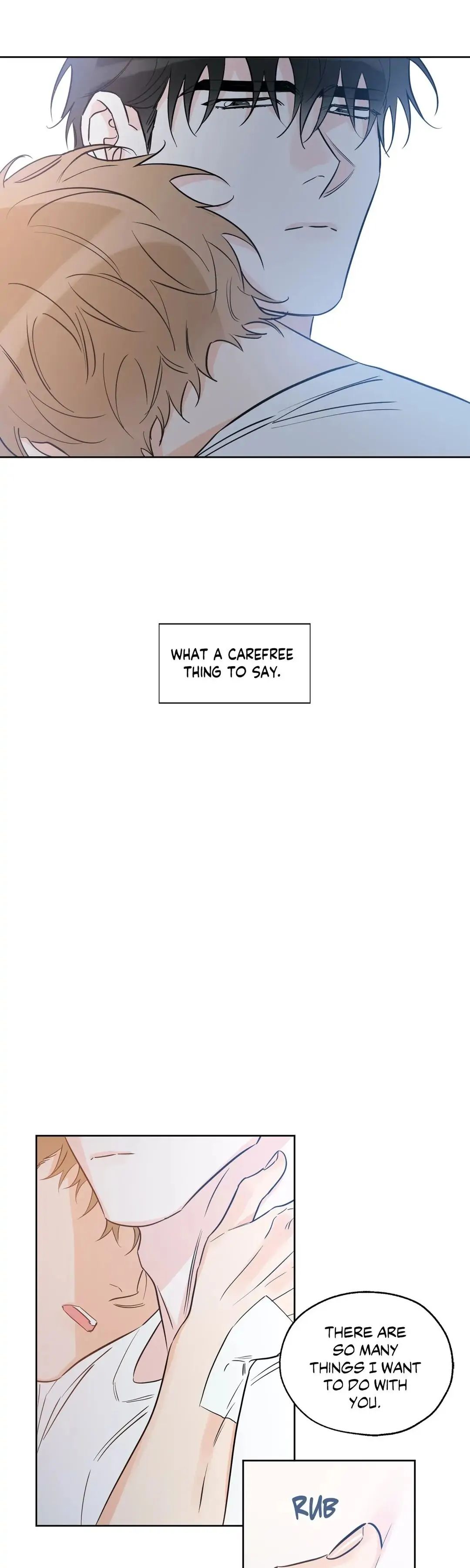 Read Lucky Paradise chapter 27.1 image 27 on Lezhin