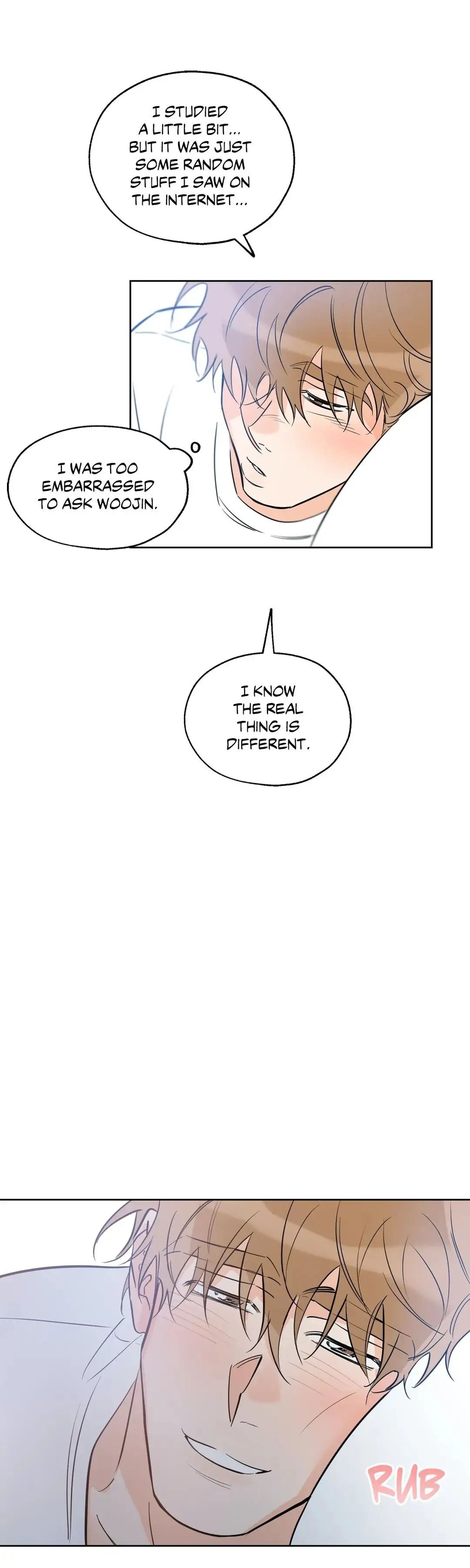 Read Lucky Paradise chapter 27.1 image 29 on Lezhin