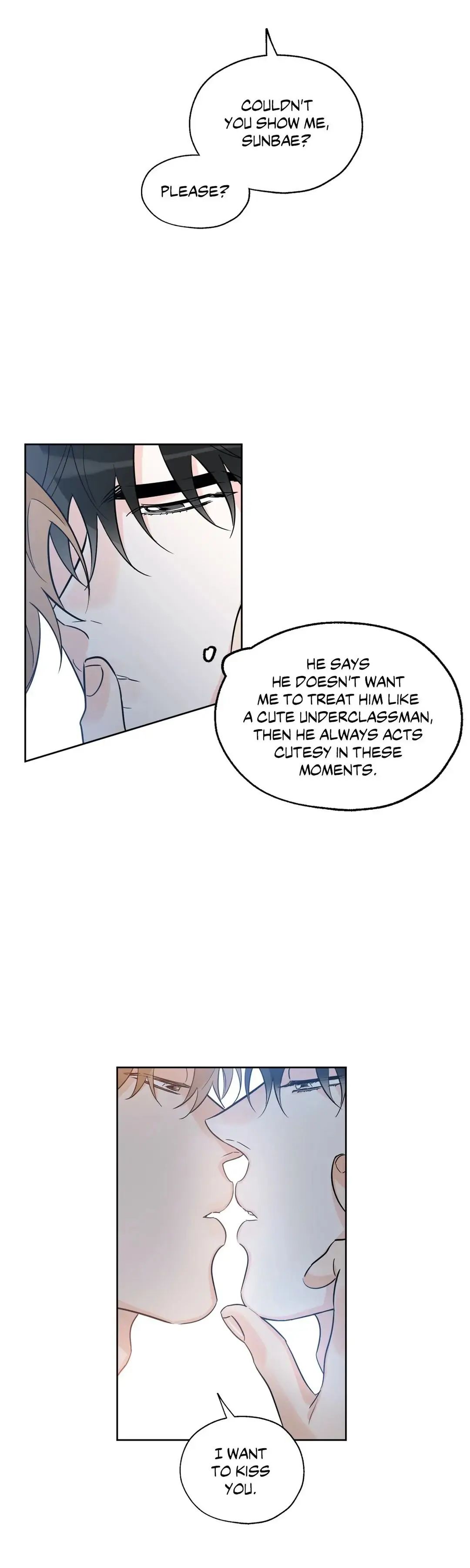 Read Lucky Paradise chapter 27.1 image 30 on Lezhin