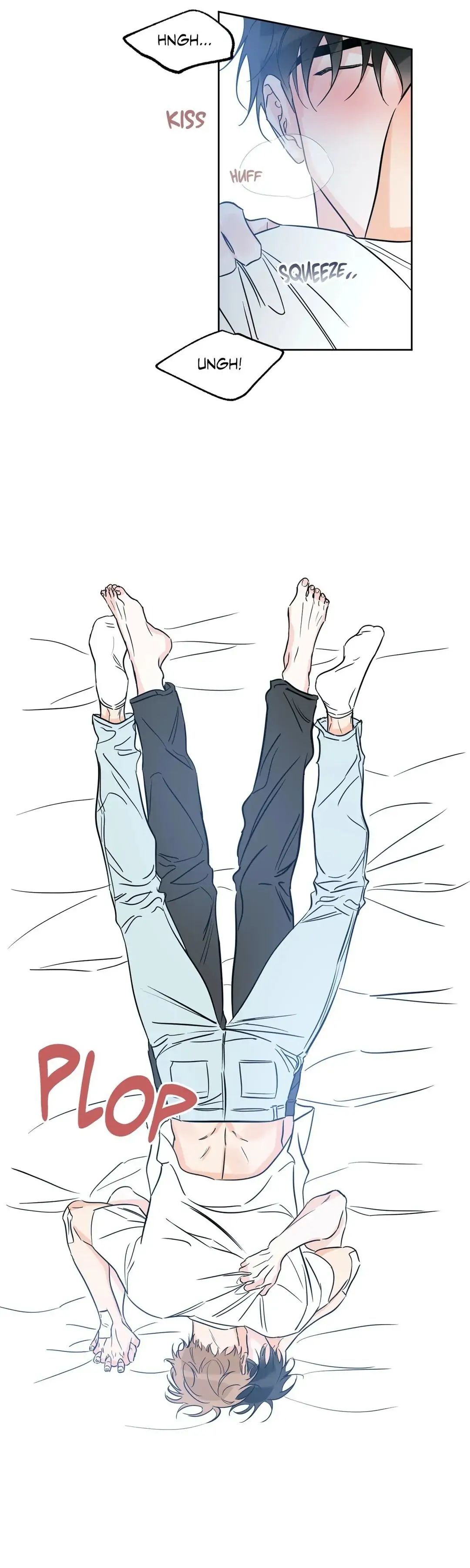 Read Lucky Paradise chapter 27.1 image 34 on Lezhin