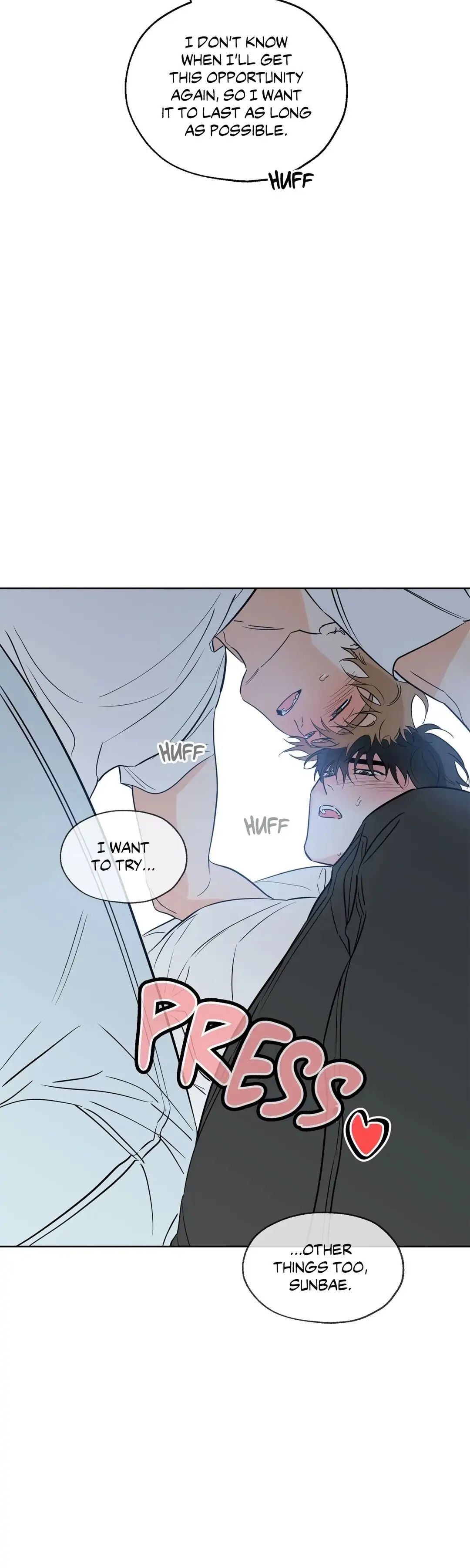Read Lucky Paradise chapter 27.1 image 36 on Lezhin