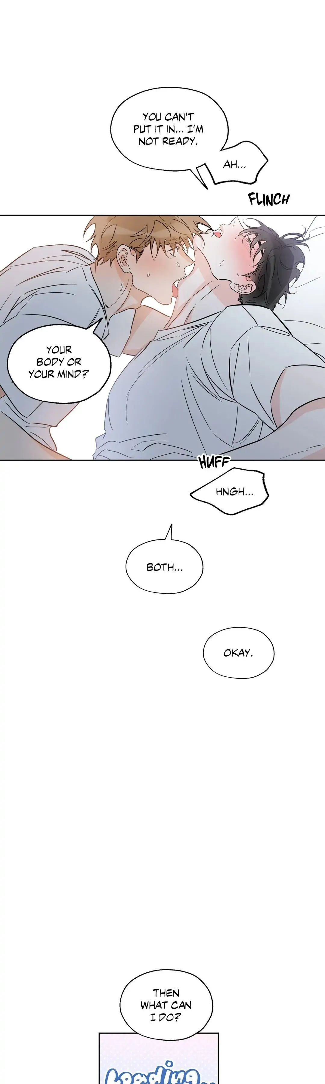 Read Lucky Paradise chapter 27.1 image 37 on Lezhin