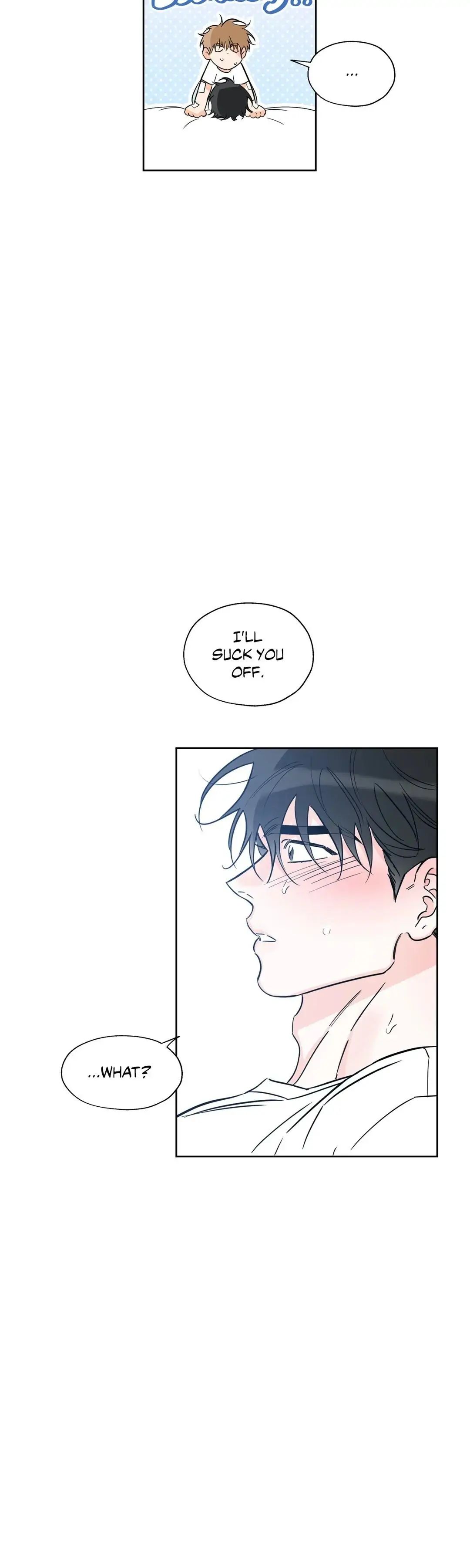 Read Lucky Paradise chapter 27.1 image 38 on Lezhin