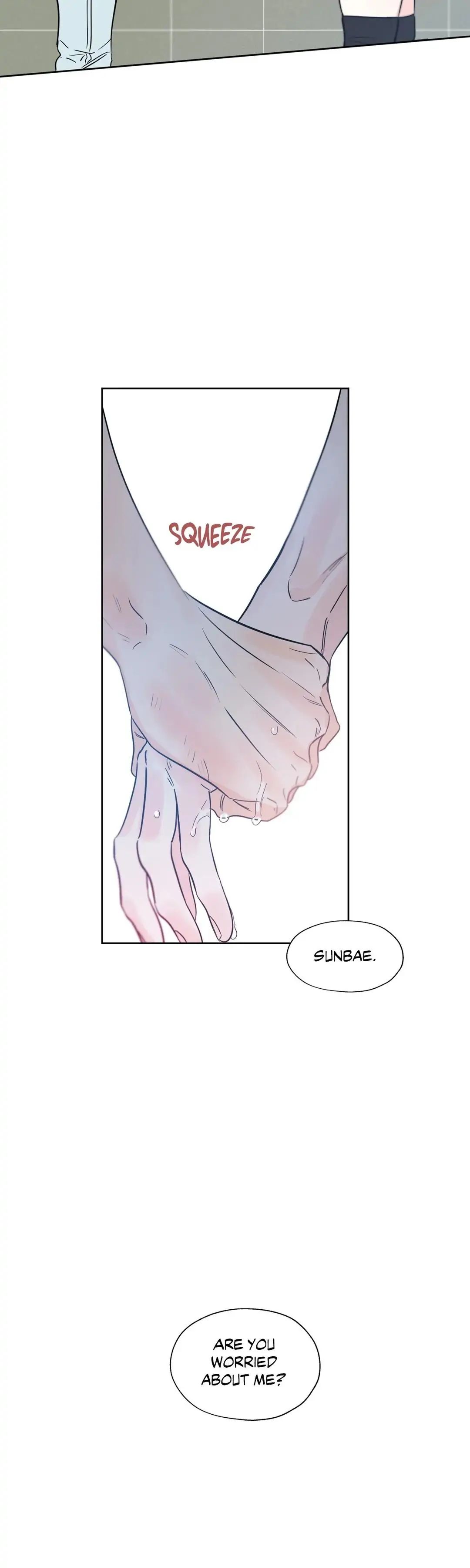 Read Lucky Paradise chapter 27.1 image 6 on Lezhin