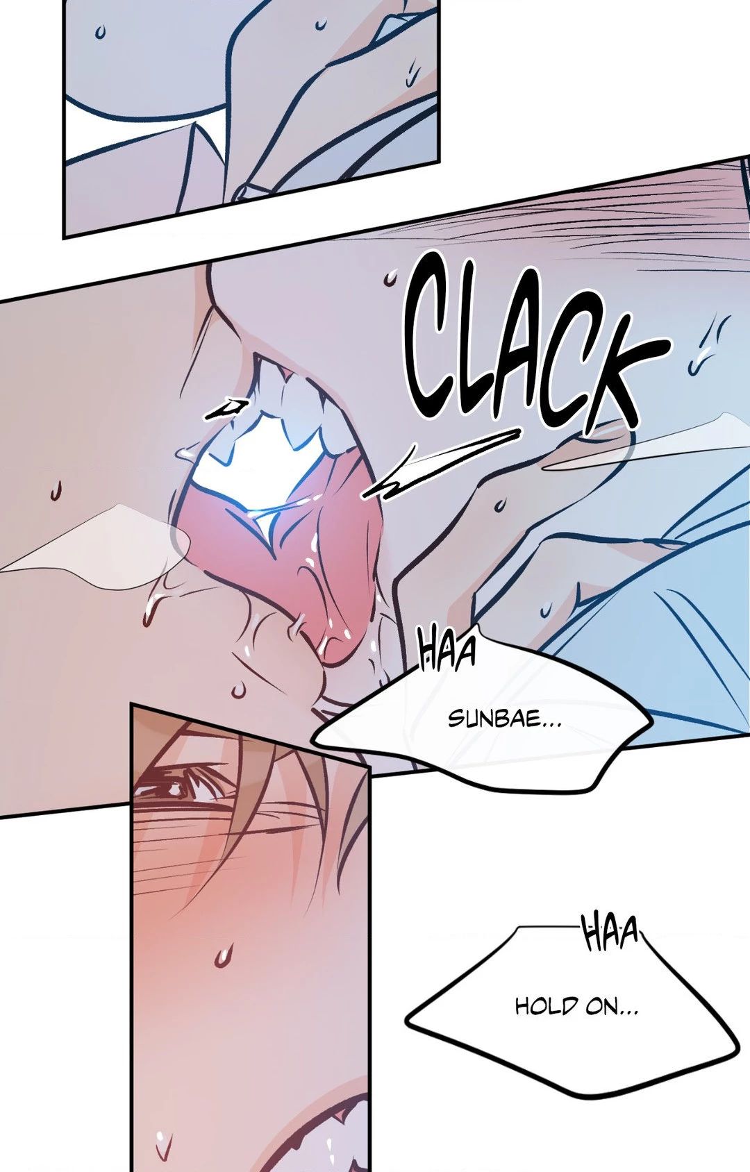 Read Lucky Paradise chapter 27 image 10 on Lezhin