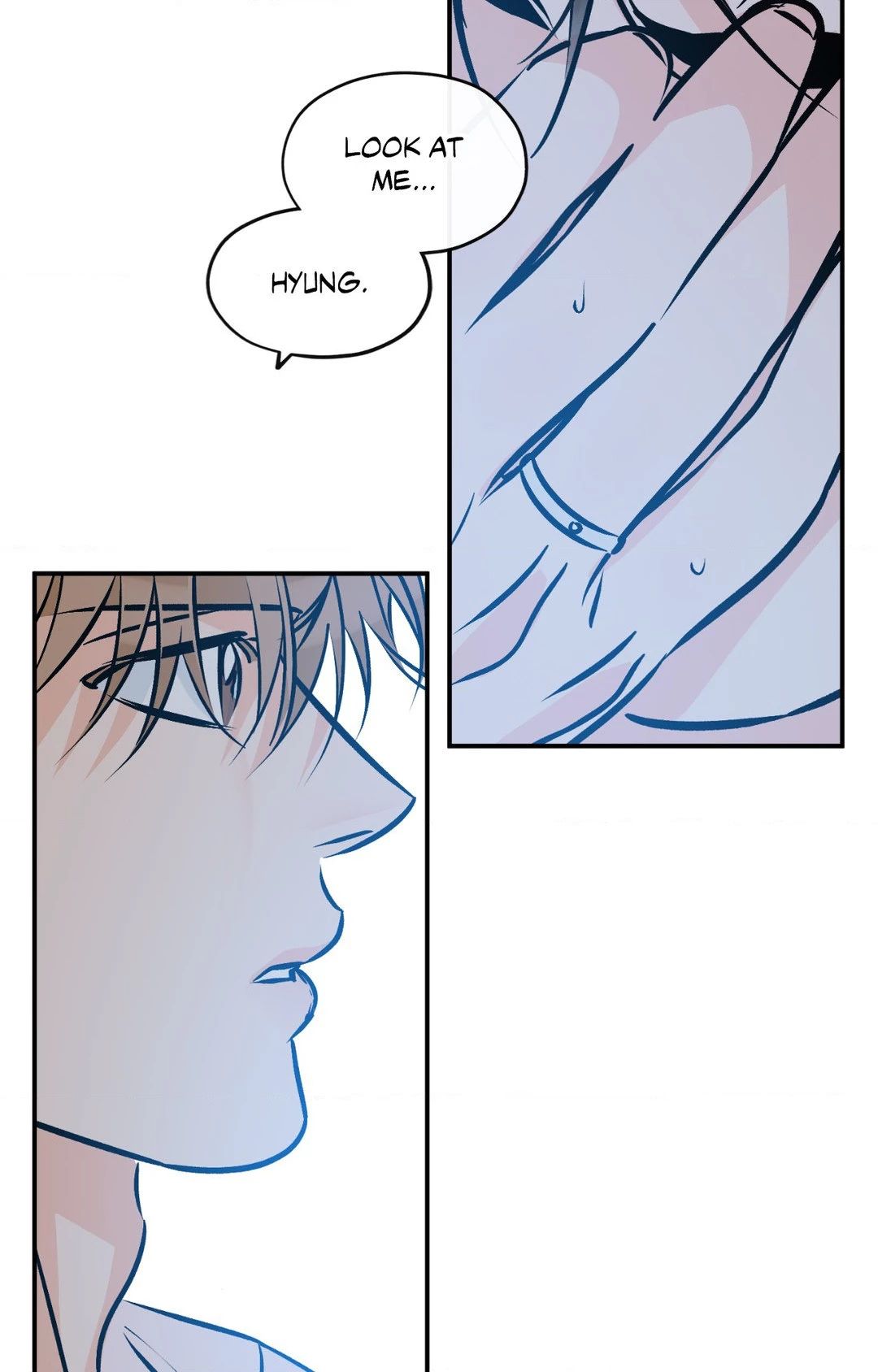 Read Lucky Paradise chapter 27 image 21 on Lezhin