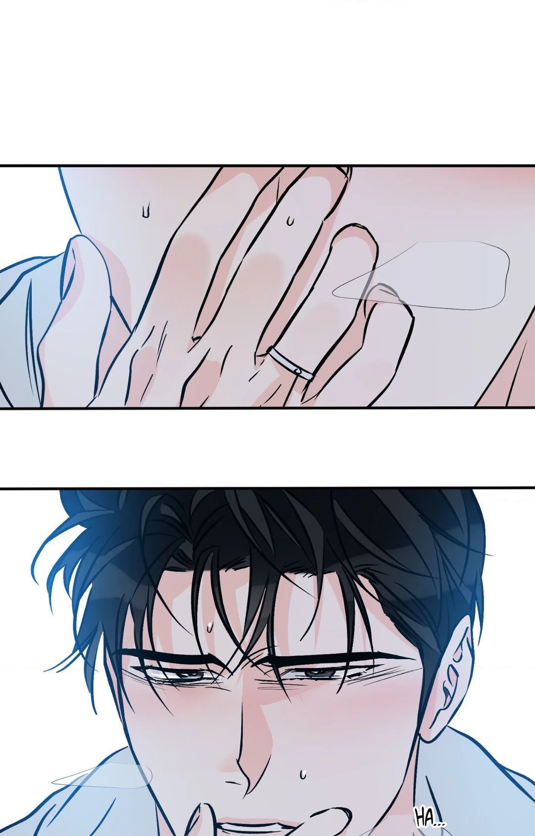 Read Lucky Paradise chapter 27 image 23 on Lezhin