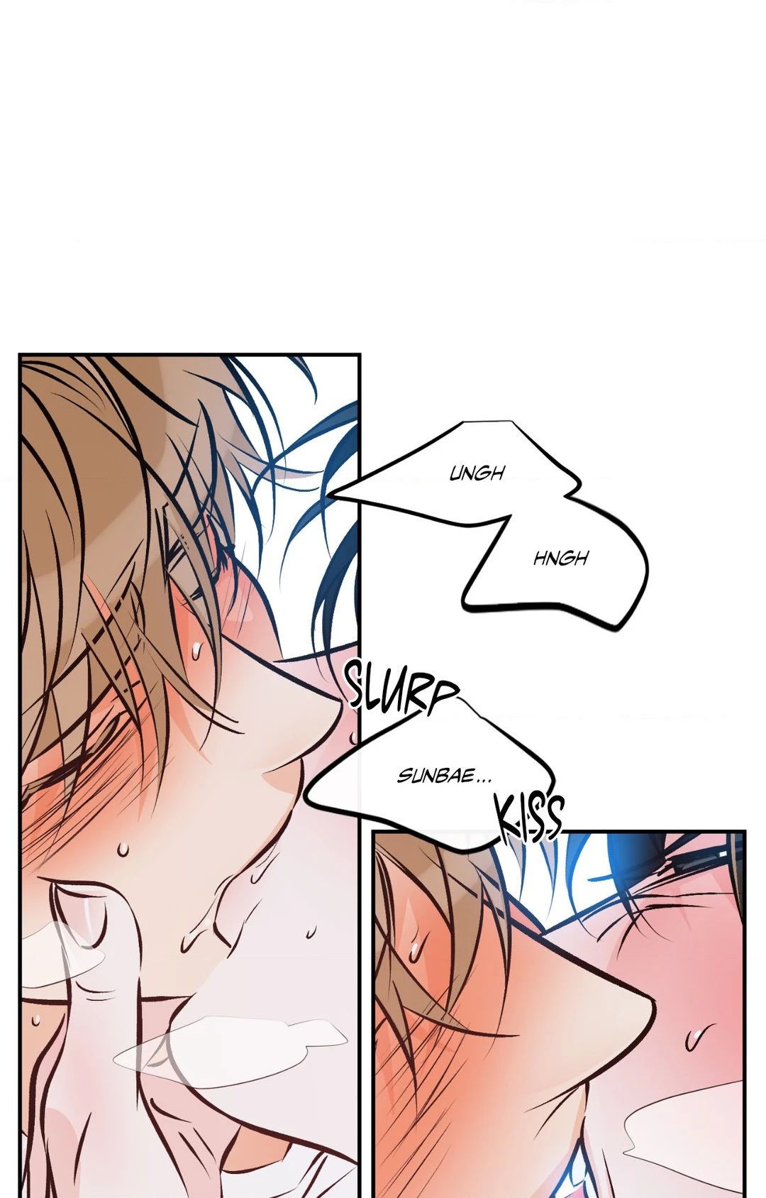 Read Lucky Paradise chapter 27 image 3 on Lezhin