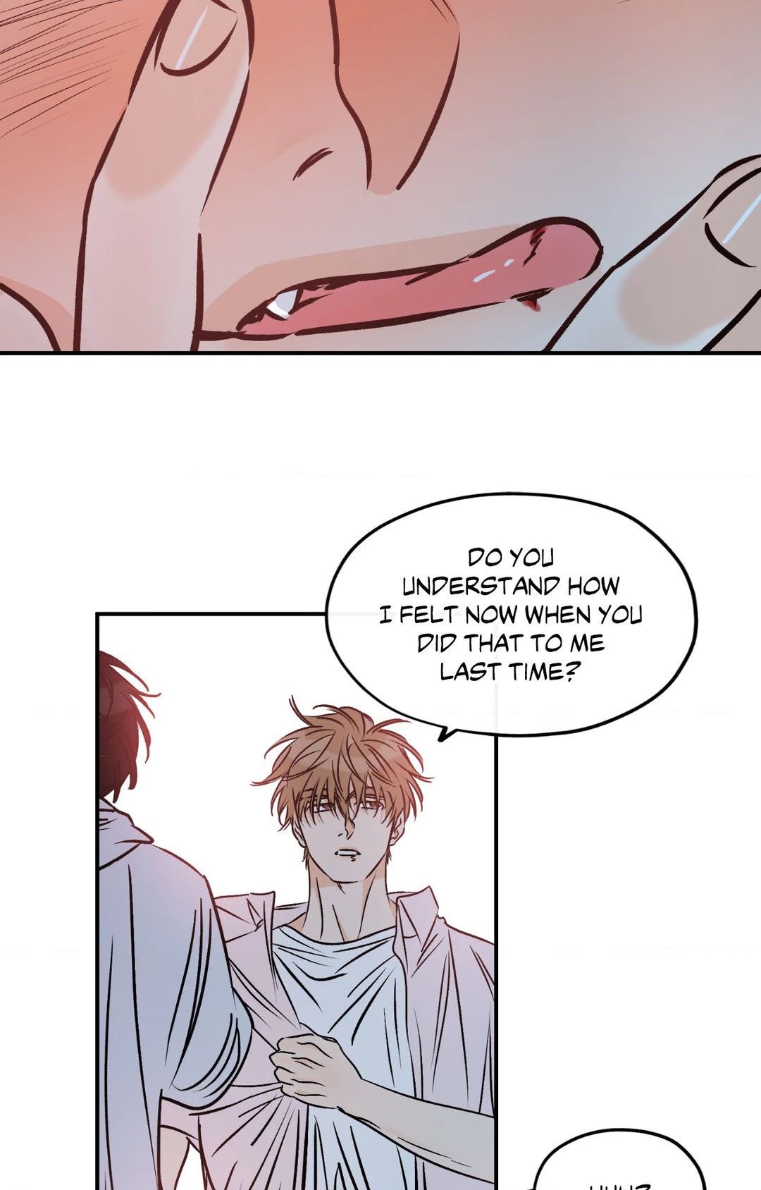 Read Lucky Paradise chapter 27 image 31 on Lezhin