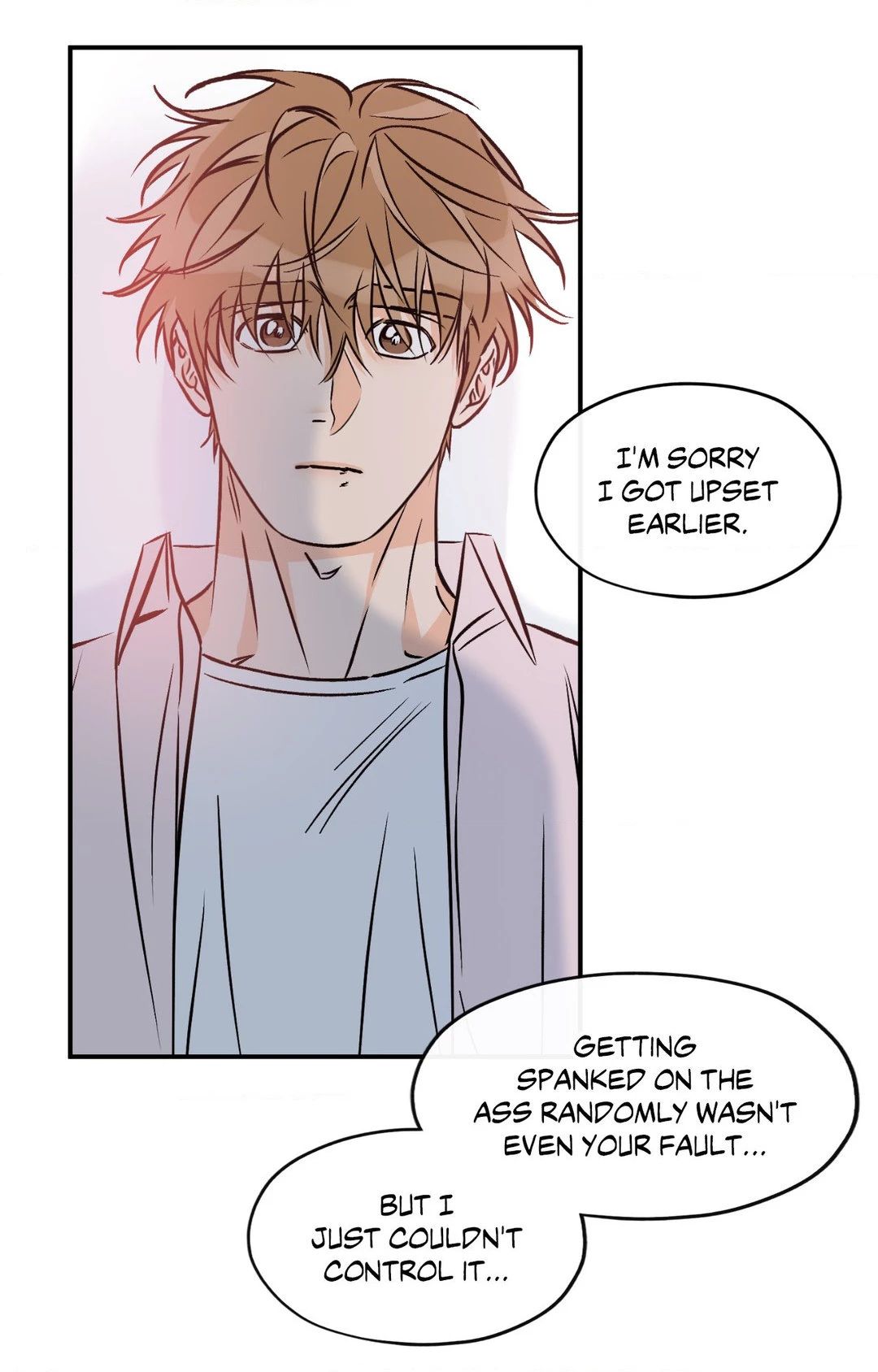 Read Lucky Paradise chapter 27 image 34 on Lezhin