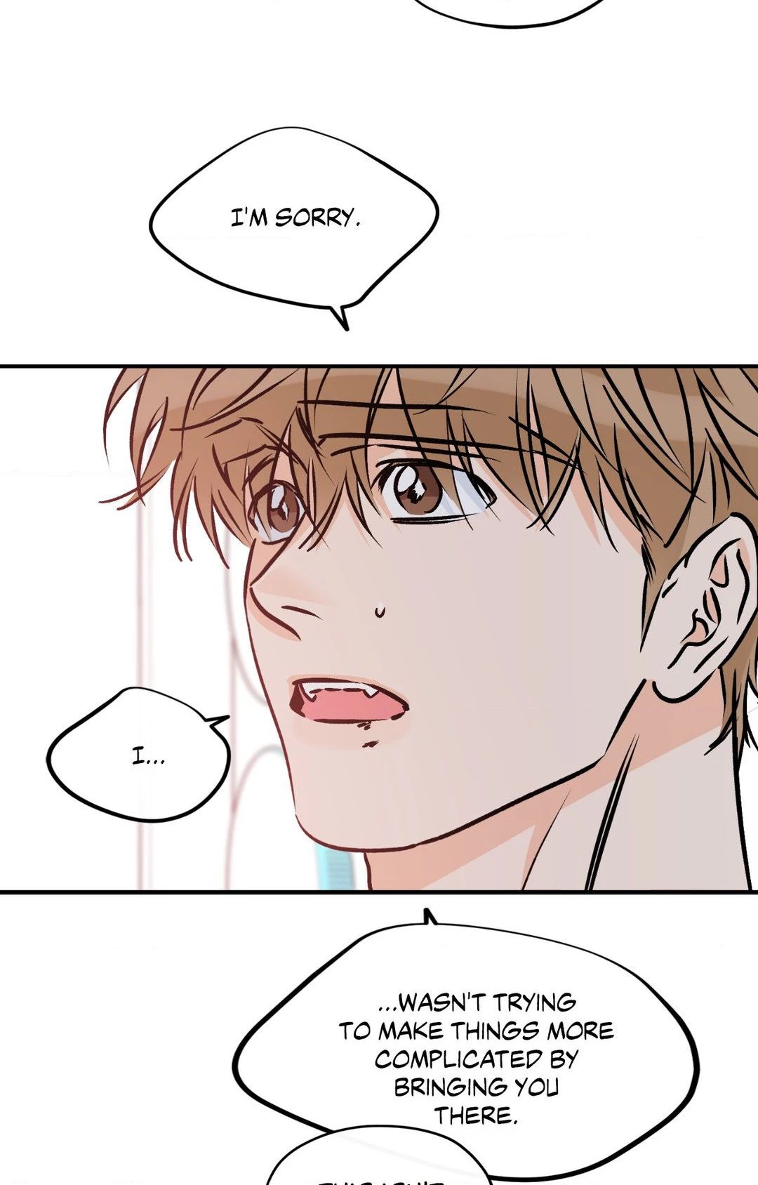 Read Lucky Paradise chapter 27 image 36 on Lezhin