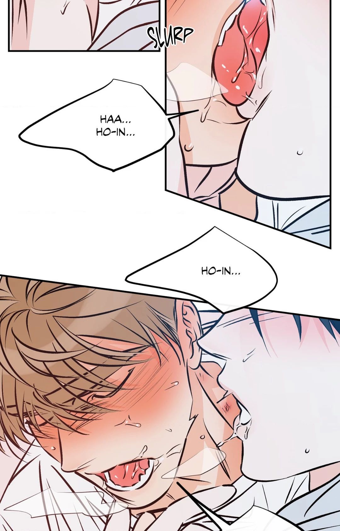 Read Lucky Paradise chapter 27 image 4 on Lezhin