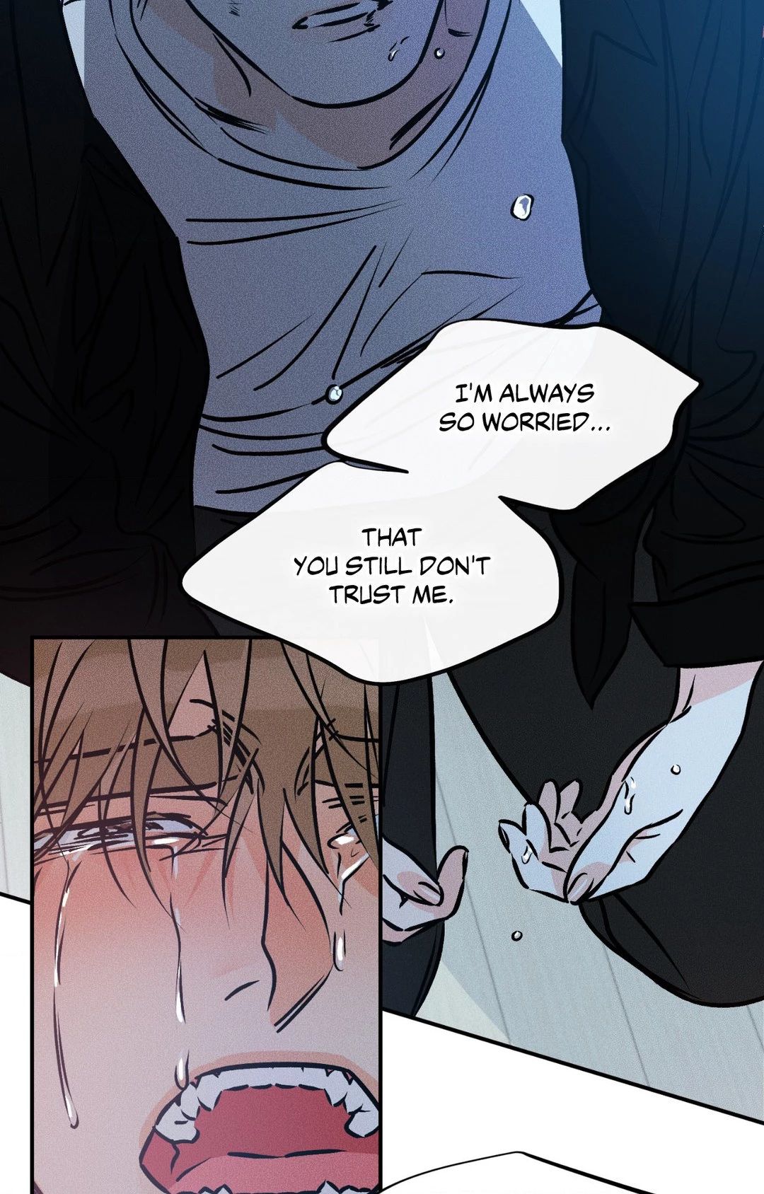 Read Lucky Paradise chapter 27 image 45 on Lezhin