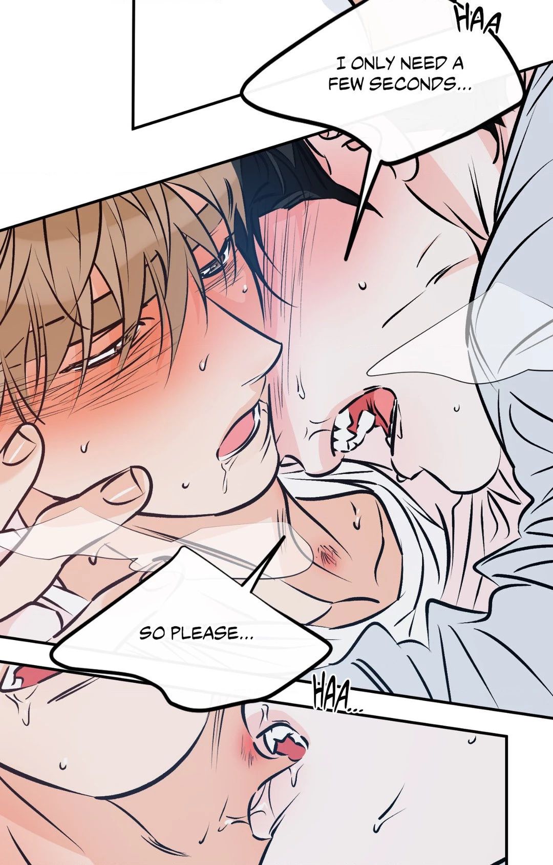 Read Lucky Paradise chapter 27 image 6 on Lezhin
