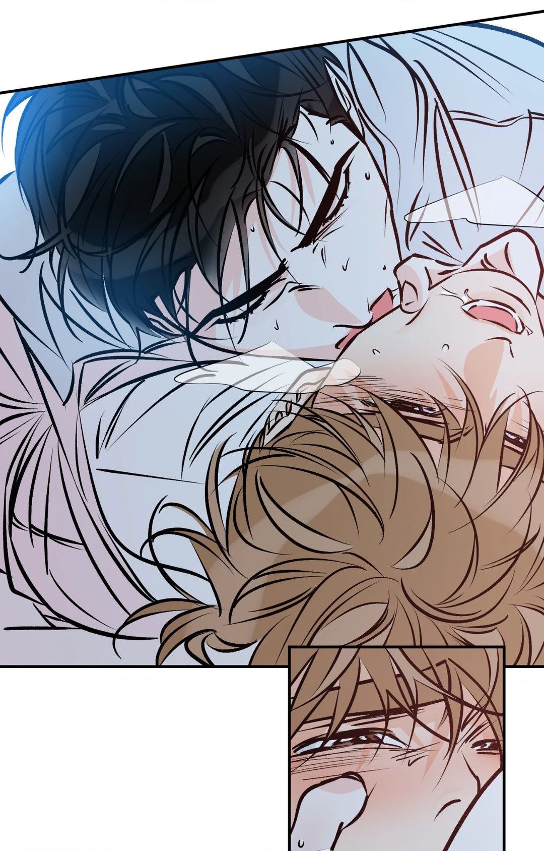 Read Lucky Paradise chapter 27 image 8 on Lezhin