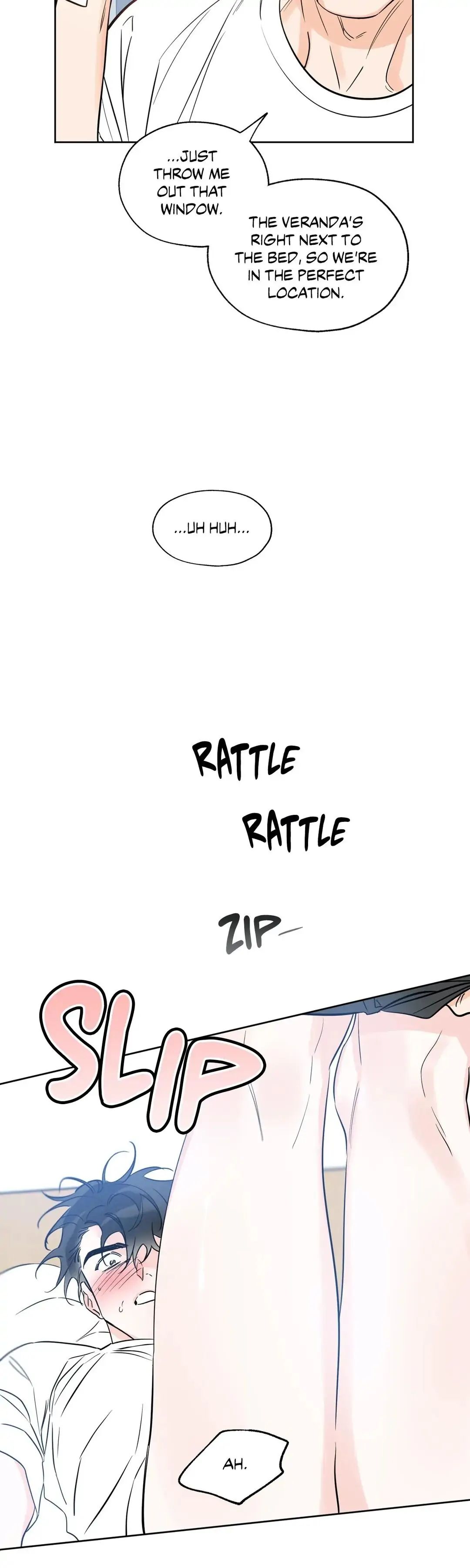 Read Lucky Paradise chapter 28.1 image 10 on Lezhin