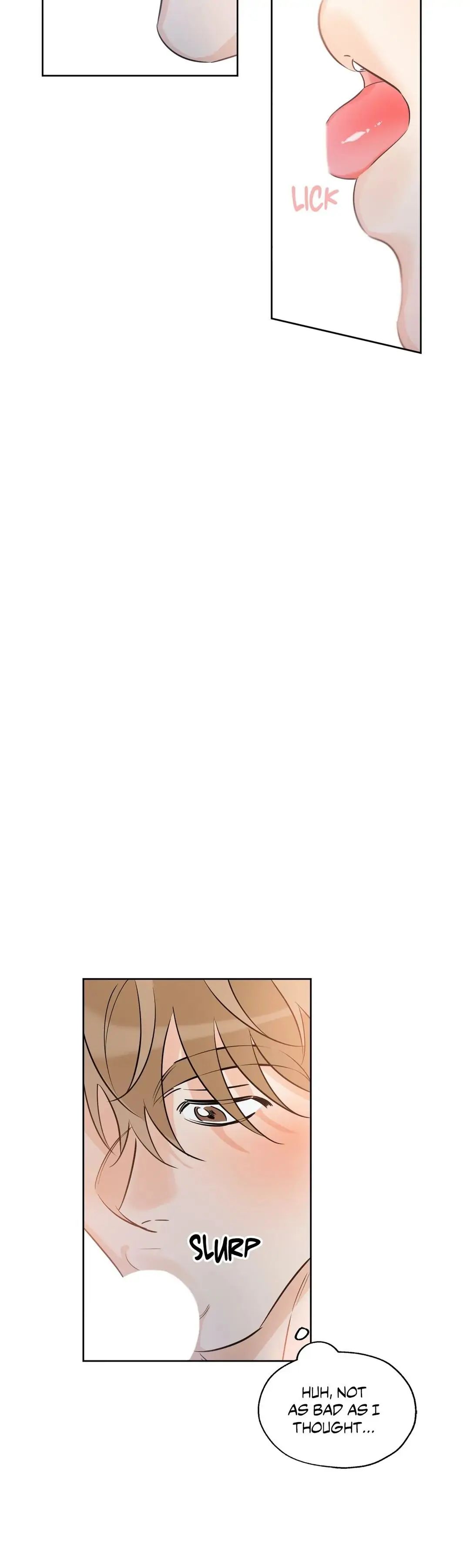 Read Lucky Paradise chapter 28.1 image 14 on Lezhin