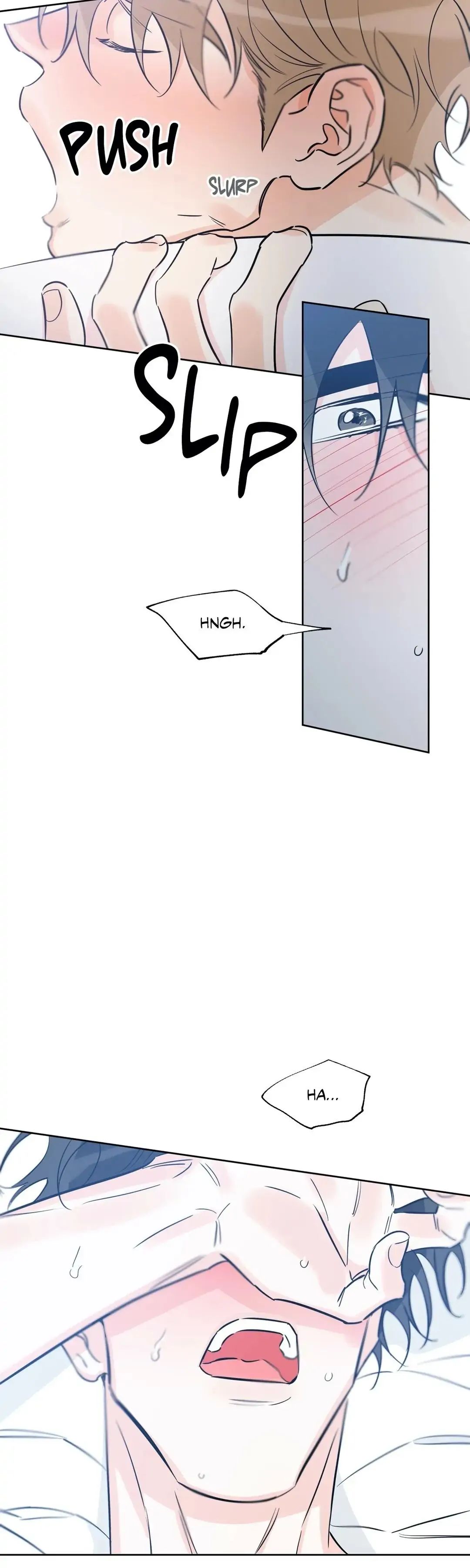 Read Lucky Paradise chapter 28.1 image 16 on Lezhin