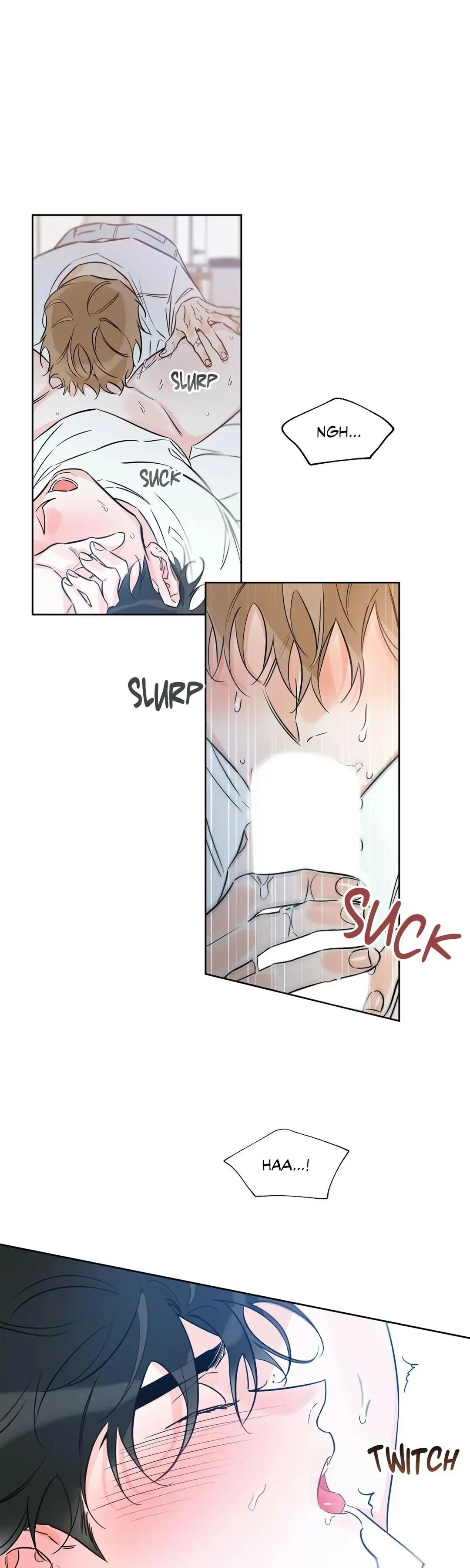 Read Lucky Paradise chapter 28.1 image 19 on Lezhin