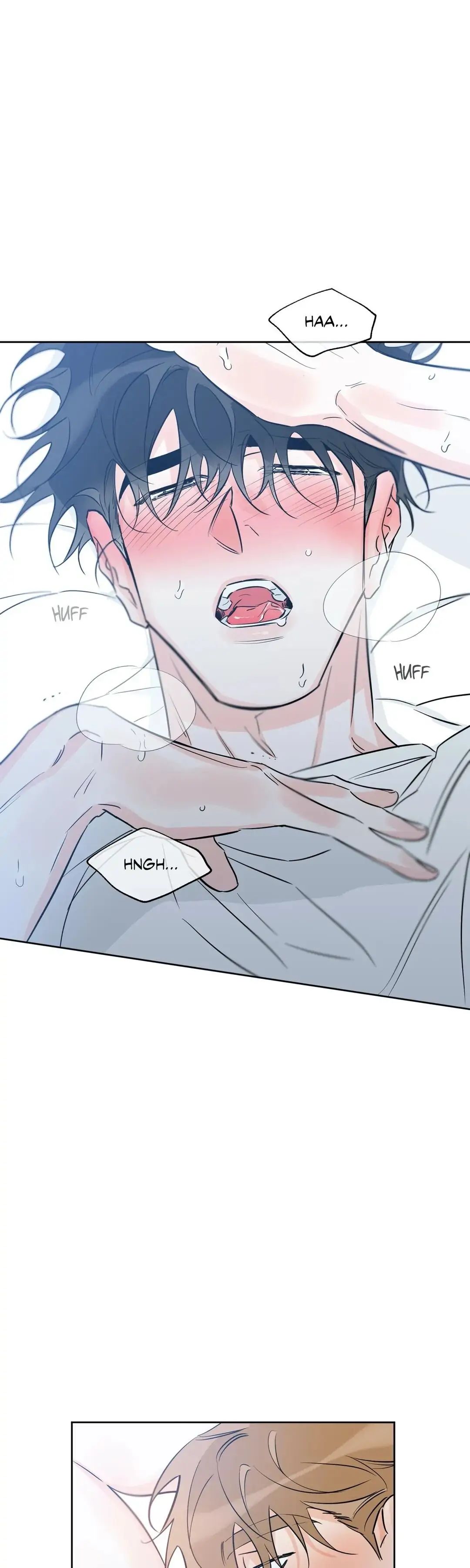 Read Lucky Paradise chapter 28.1 image 21 on Lezhin