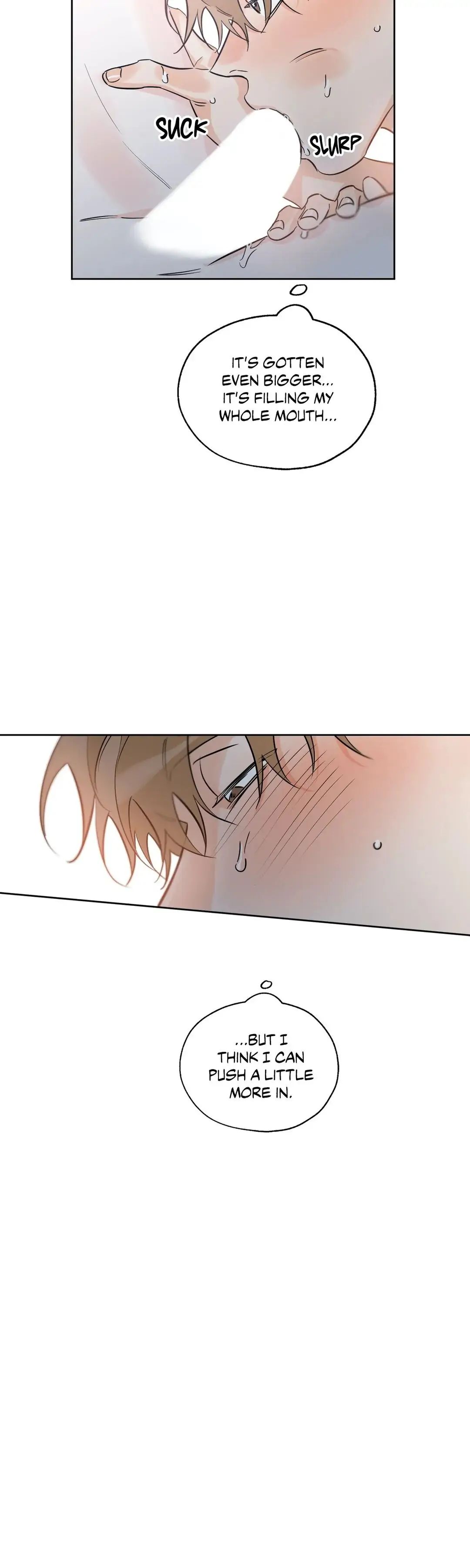 Read Lucky Paradise chapter 28.1 image 22 on Lezhin