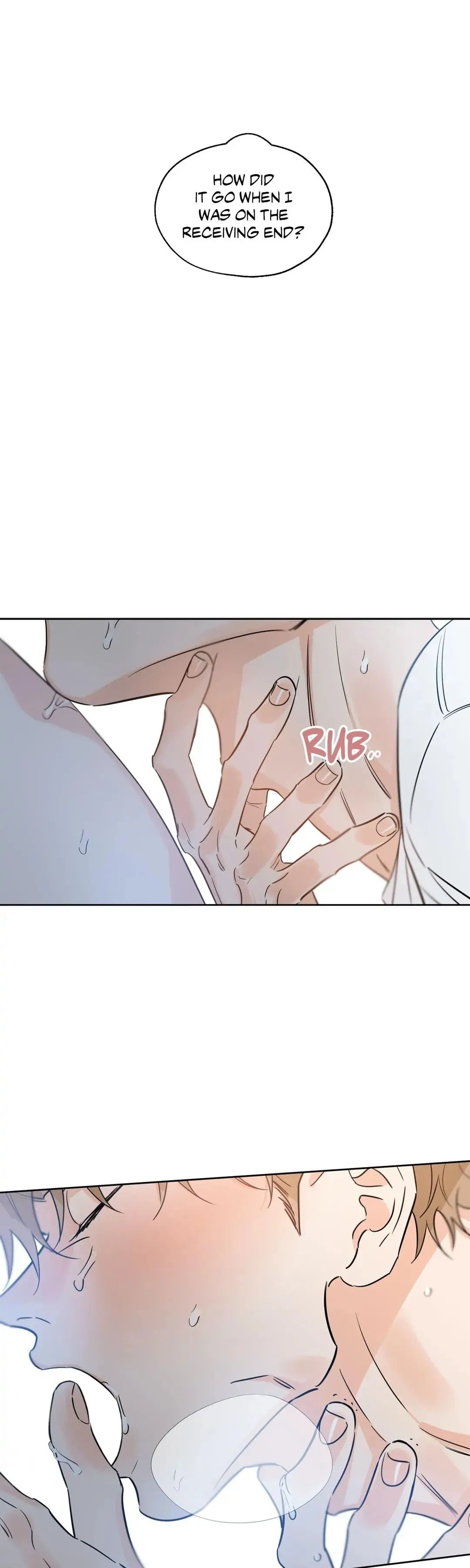 Read Lucky Paradise chapter 28.1 image 23 on Lezhin