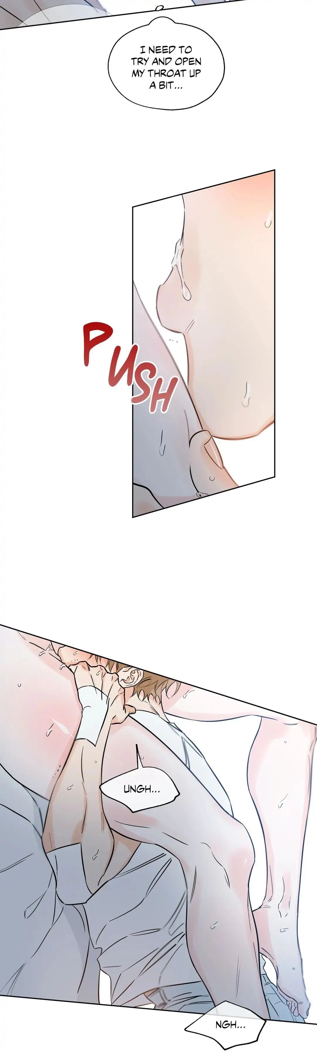 Read Lucky Paradise chapter 28.1 image 24 on Lezhin