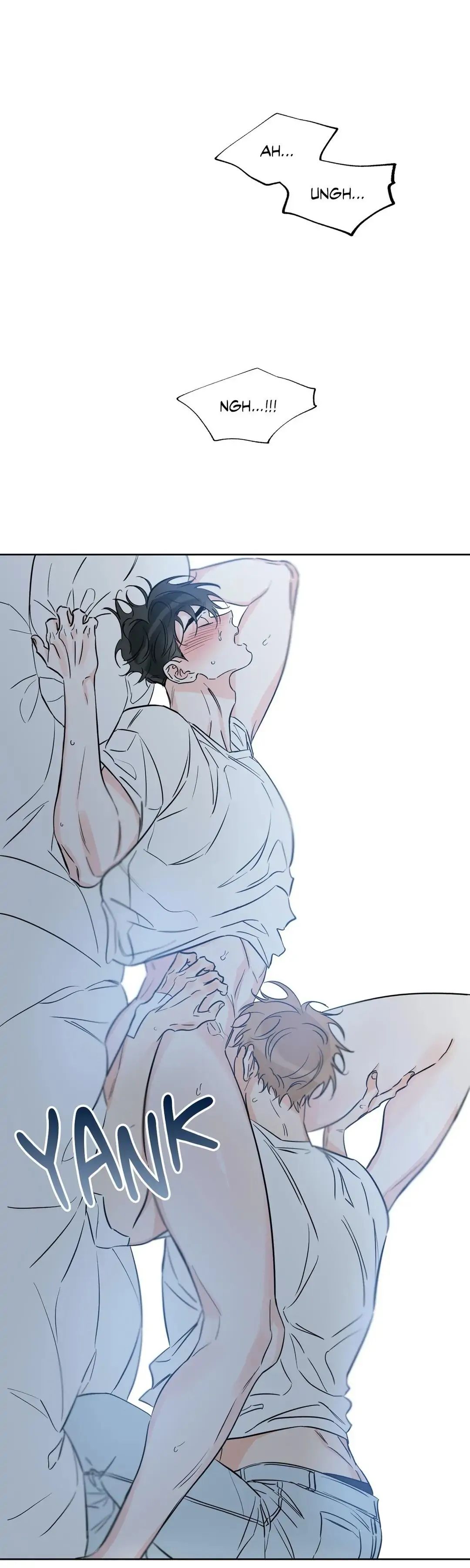 Read Lucky Paradise chapter 28.1 image 26 on Lezhin