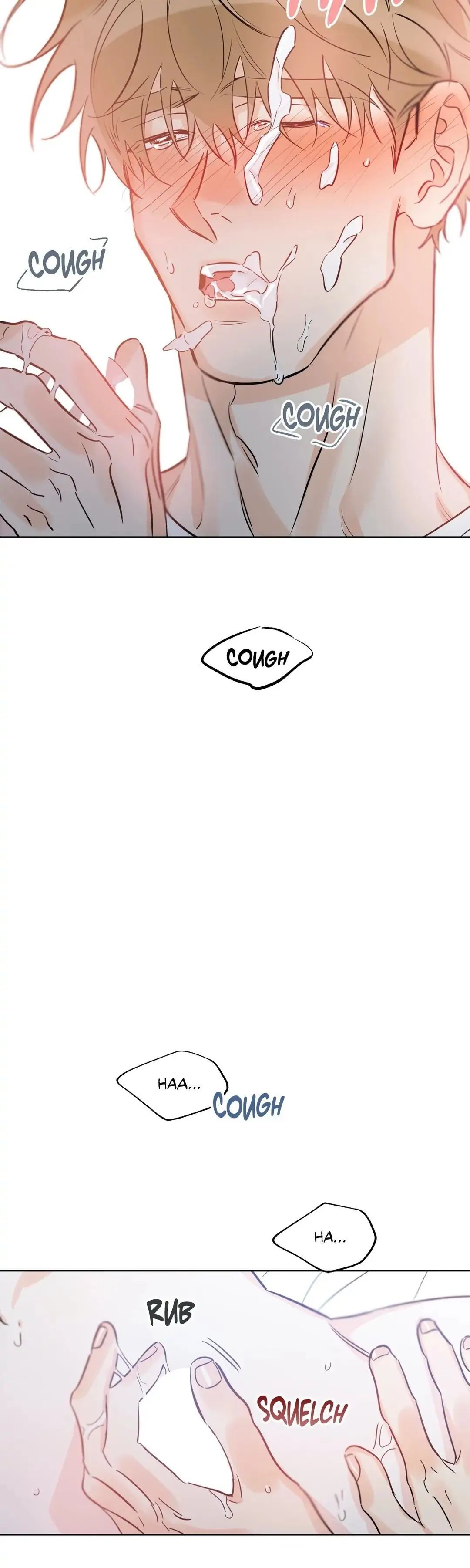 Read Lucky Paradise chapter 28.1 image 28 on Lezhin