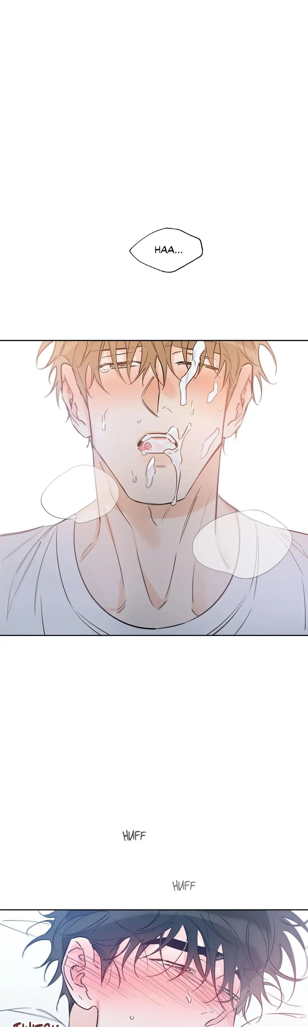 Read Lucky Paradise chapter 28.1 image 29 on Lezhin