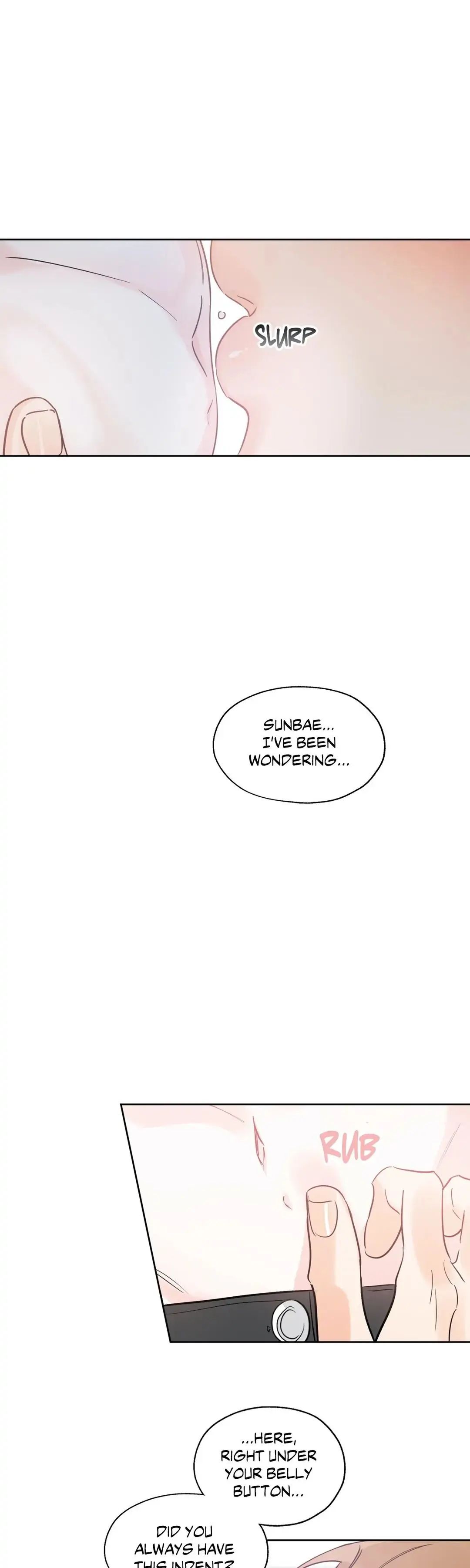 Read Lucky Paradise chapter 28.1 image 3 on Lezhin