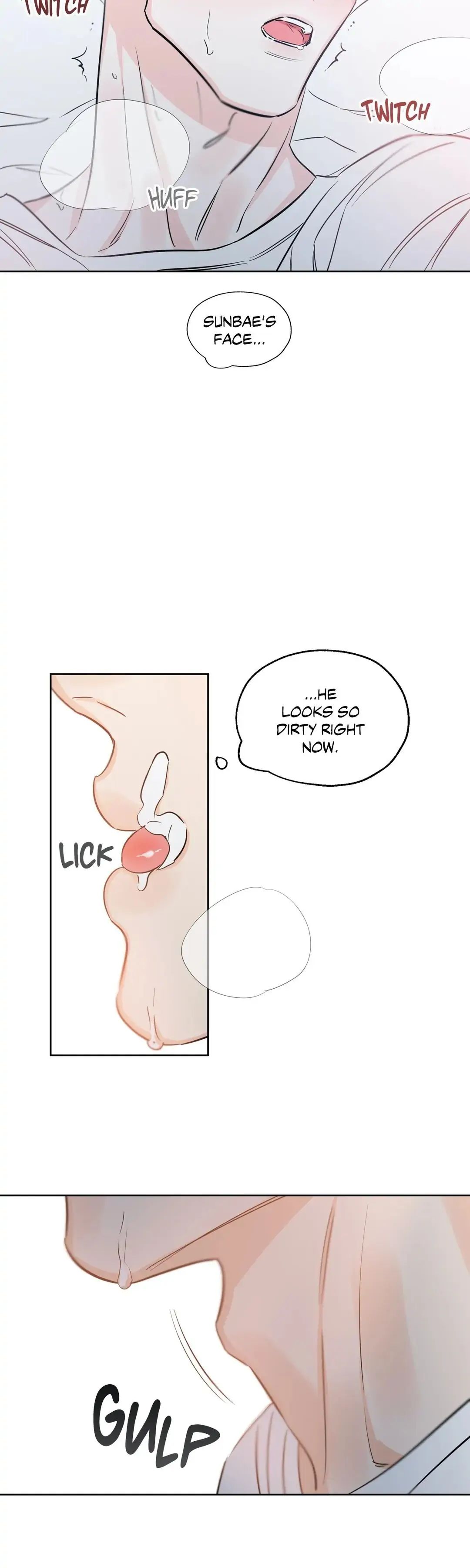 Read Lucky Paradise chapter 28.1 image 30 on Lezhin
