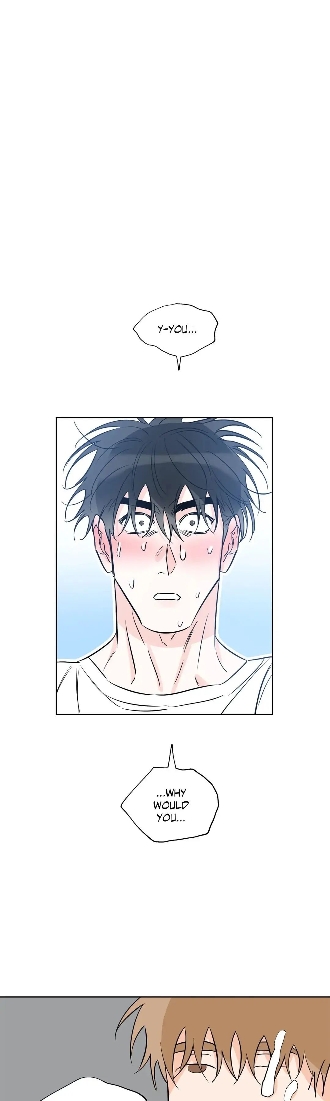 Read Lucky Paradise chapter 28.1 image 31 on Lezhin